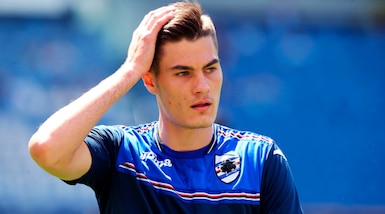 Calciomercato, visite ok per Schick: l'Inter è in pole