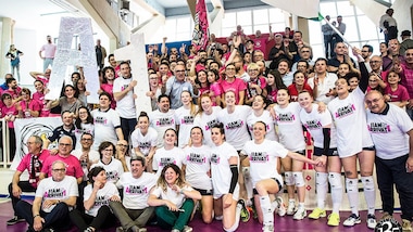 Varato il calendario A2 femminile, via l'8 ottobre. In campo in 17