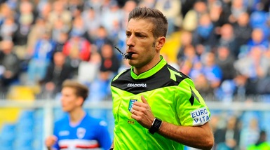 Supercoppa Italiana: l'arbitro di Juventus-Lazio sarà Massa