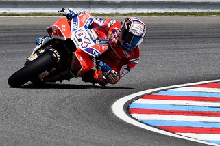 MotoGp, Austria: super Dovizioso, trionfo a 2,75