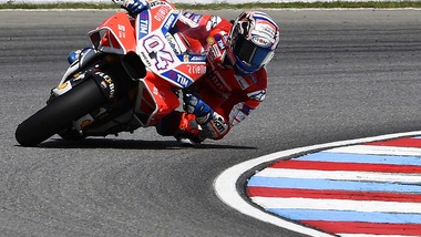 MotoGp, Austria: super Dovizioso, trionfo a 2,75