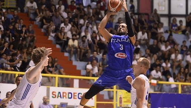 Nazionale, nel weekend il torneo di Cagliari