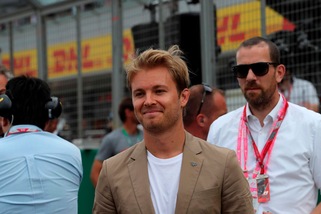 F1, Rosberg: «Difficile che la Ferrari tenga il passo della Mercedes»