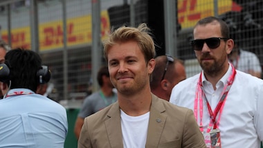 F1, Rosberg: «La Mercedes supererà la Ferrari»