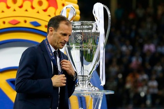 Allegri: «Stavo per lasciare la Juventus, poi...»