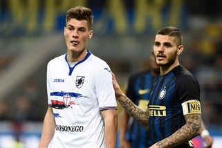 Sampdoria, c'è l'idoneità ma non un numero per Schick: Juve o Inter?