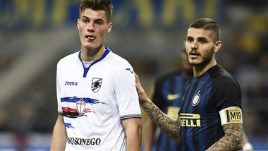 Sampdoria, c'è l'idoneità ma non un numero per Schick: Juve o Inter?