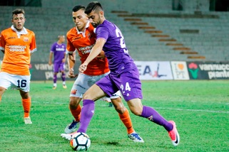 Serie A, Pistoiese-Fiorentina 0-3: esordio per Benassi