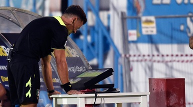 Supercoppa, niente Var per Juventus-Lazio