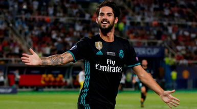 Il Real blinda Isco: «Rinnovo di 5 anni e clausola da 700 milioni»