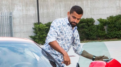 Torino-Rincon, è il giorno: visite mediche in corso