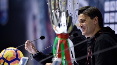 Juventus, ecco perché il Milan tifa Lazio in Supercoppa