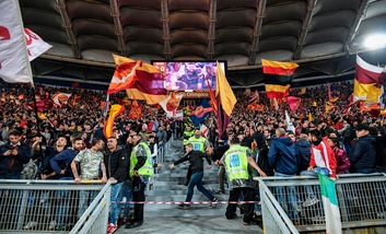 Serie A Roma, accordo di tre anni con il Coni per l'Olimpico