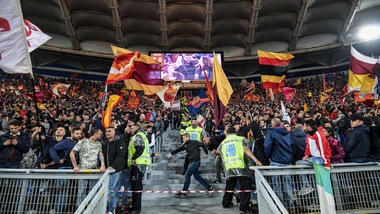 Serie A Roma, accordo di tre anni con il Coni per l'Olimpico