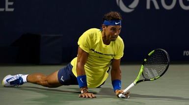 Montreal, Nadal eliminato dal 18enne Shapovalov