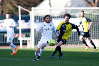 Calciomercato Pro Vercelli, Danza ceduto al Pordenone