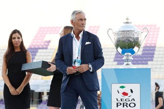 Serie C, Gravina: «A Pescara la fase finale 2017-18»