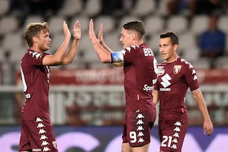 Torino settebello.Trapani affondato. E Belotti alza subito la cresta