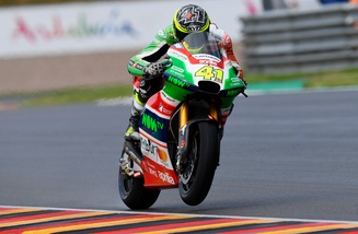 MotoGp Austria, Espargaró: «Prima giornata ok»