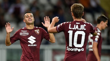 Torino, le pagelle di Coppa Italia: Berenguer cresce, Ljajic il top