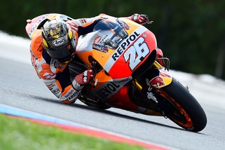 MotoGp Austria, Pedrosa: «Più competitivi dell'anno scorso»