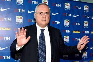 Lazio, Lotito: «Juventus feroce. Keita? Presto chiariremo»