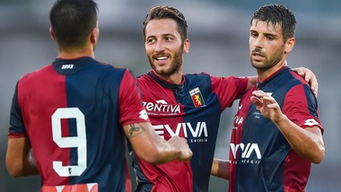 Serie A Genoa, i numeri di maglia: la 10 a Lapadula