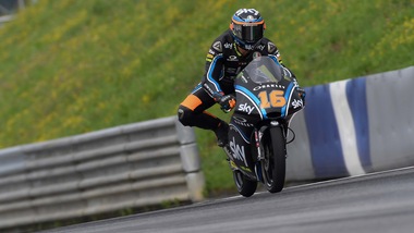 Moto3 Austria, Migno settimo in qualifica