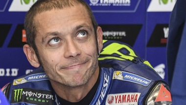 MotoGp Austria, Rossi: «Mi aspettavo di più, ma il passo è buono»