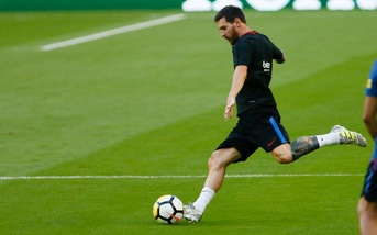 SuperCoppa Spagna: Barça - Real, il Goal a quota 1,40