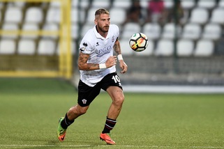 Calciomercato Pro Vercelli, ceduto La Mantia all'Entella