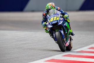 MotoGp d'Austria: segui la gara in diretta