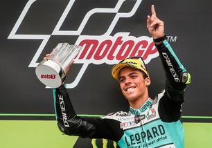 Moto3 Austria, Mir domina e vince ancora