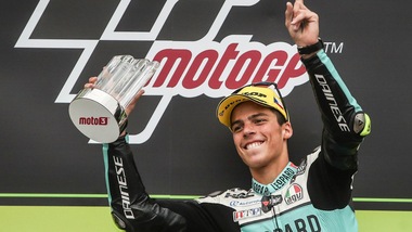 Moto3 Austria, Mir domina e vince ancora