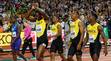 Bolt si scusa: «Non volevo dire addio così»