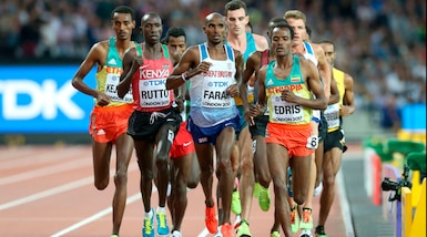 Atletica, Mondiali 50 km marcia: oro a Diniz, De Luca nono