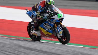 Moto2, Morbidelli vince in Austria!