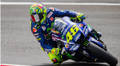 MotoGp, Rossi: «Abbiamo sofferto troppo»