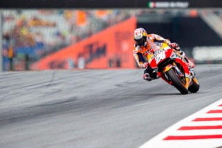 MotoGp Austria, Pedrosa: «Bella gara, fiero di me stesso»