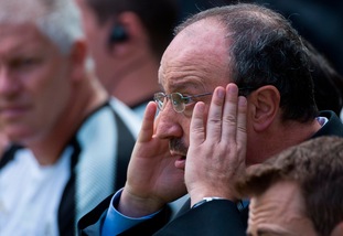 Newcastle-Tottenham 0-2, Benitez stecca la prima