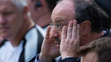 Newcastle-Tottenham 0-2, Benitez stecca la prima