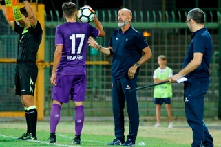 Serie A, Fiorentina-Parma 0-0: Kalinic resta in panchina. Spunta Berardi allo stadio