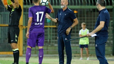 Serie A, Fiorentina-Parma 0-0: Kalinic resta in panchina. Spunta Berardi allo stadio