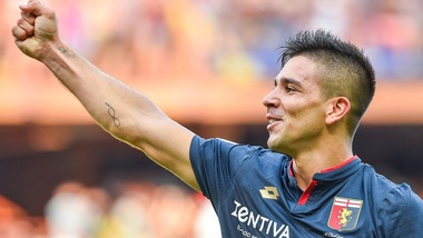 Coppa Italia, Genoa-Cesena 2-1: Simeone a segno. E' l'ultima fiammata