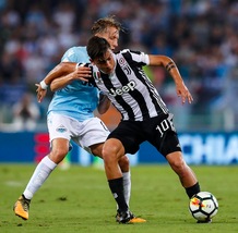 Juventus-Lazio: le probabili formazioni e dove seguirla in diretta