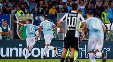 Juventus, non basta Dybala. La Lazio vince la Supercoppa italiana