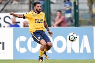 Coppa Italia, Verona-Avellino 3-1: doppietta per Verde. Il derby a novembre