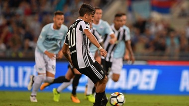 Supercoppa Juventus-Lazio 2-3, il tabellino