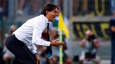 Inzaghi esulta: «Lazio, abbiamo fatto la partita perfetta»