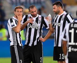 Juventus, compleanno amaro per Chiellini. E ora si torna a sudare in attesa del Cagliari